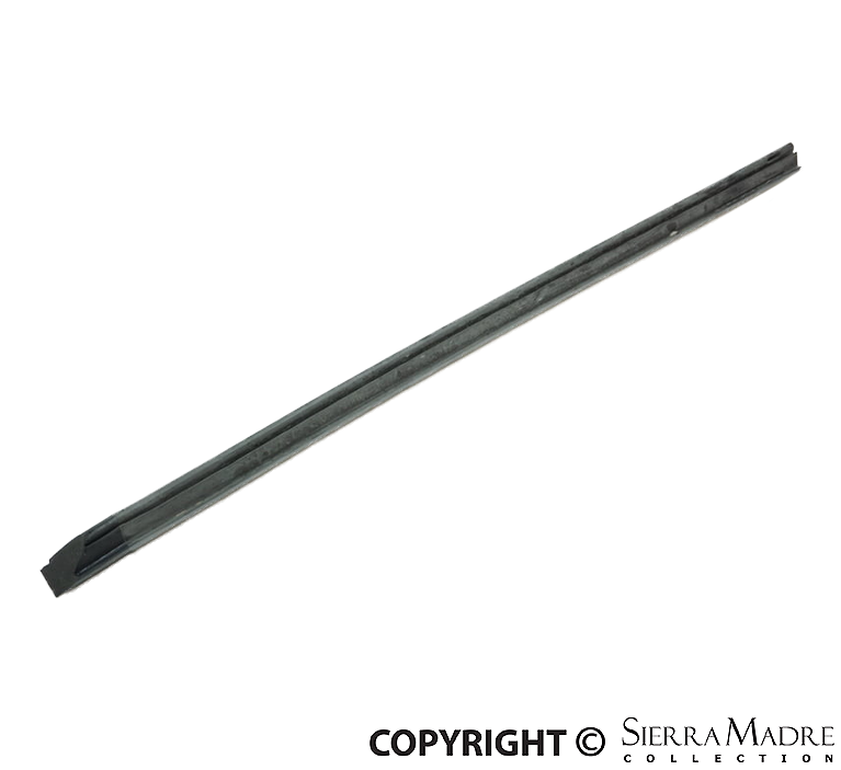 Porsche Targa Top Side Seal - Left - 914 70-76 914-531-185-10
