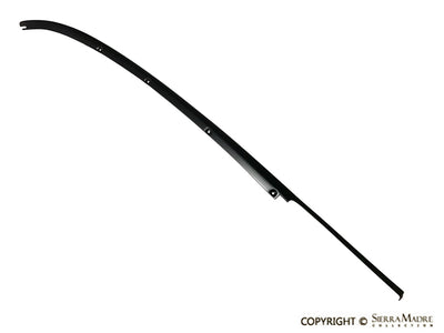 Porsche Targa Window Molding - Black - Left - 911/964 74-94 964-559-595-41-70K