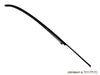 Porsche Targa Window Molding - Black - Left - 911/964 74-94 964-559-595-41-70K