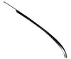 Porsche Targa Window Molding - Black - Right - 911/964 74-94 964-559-596-41-70K