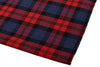 Porsche Tartan Fabric for Front Seat Covers SMC-448-03