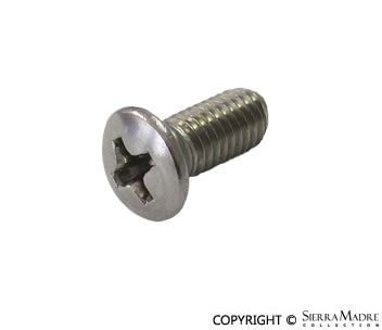 Porsche Teardrop Bezel Retaining Screw - 356 57-65 644-631-471-00