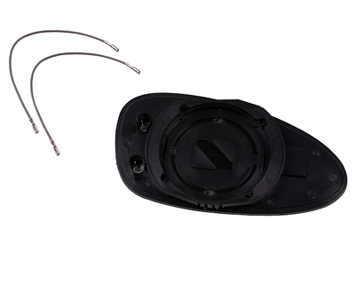 Porsche Teardrop Mirror Glass - Left - 964/993/928/968 92-98 965-731-035-00