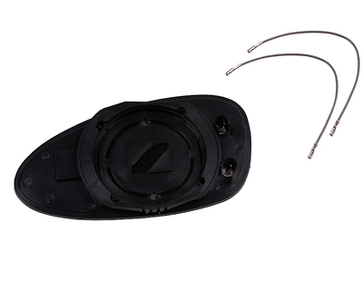 Porsche Teardrop Mirror Glass - Right - 964/993/928/968 92-98 965-731-038-01