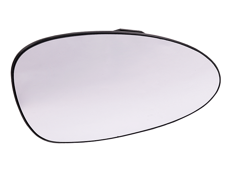 Porsche Teardrop Mirror Glass - Right - 964/993/928/968 92-98 965-731-038-01