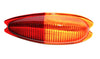 Porsche Teardrop Taillight Lens - Right - Euro 644-631-422-10