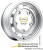 Porsche TecnoMagnesio Light Alloy Wheel - 356/356A/356B 50-63 644-68-101-70