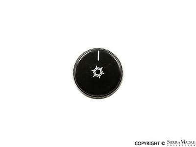 Porsche Temperature Switch Knob - 911 84-89 911-613-103-02