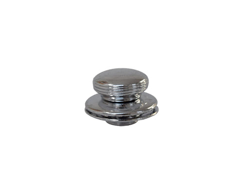 Porsche Tenax Fastener Cap - Brass SMC-001-949