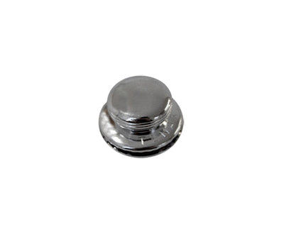 Porsche Tenax Fastener Cap - Brass SMC-001-949