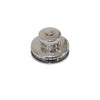 Porsche Tenax Fasteners - Cap - Chrome SMC-000-949