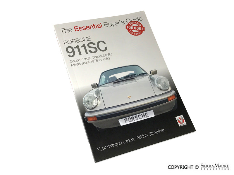 Porsche The Essential Buyer's Guide: Porsche 911SC 978-1-787111-80-6
