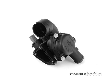 Porsche Thermostat Housing - Cayenne 04-06 955-106-111-00