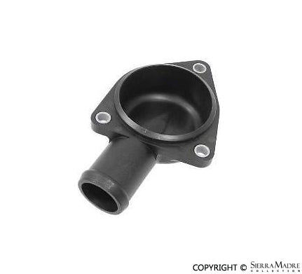 Porsche Thermostat Housing Cover - Cayenne 04-06 955-106-121-00