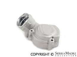Porsche Thermostat Housing Cover - Cayenne 09-12 9A1-106-121-00
