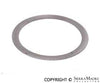 Porsche Thermostat Shim - 944/968 89-95 900-234-160-00
