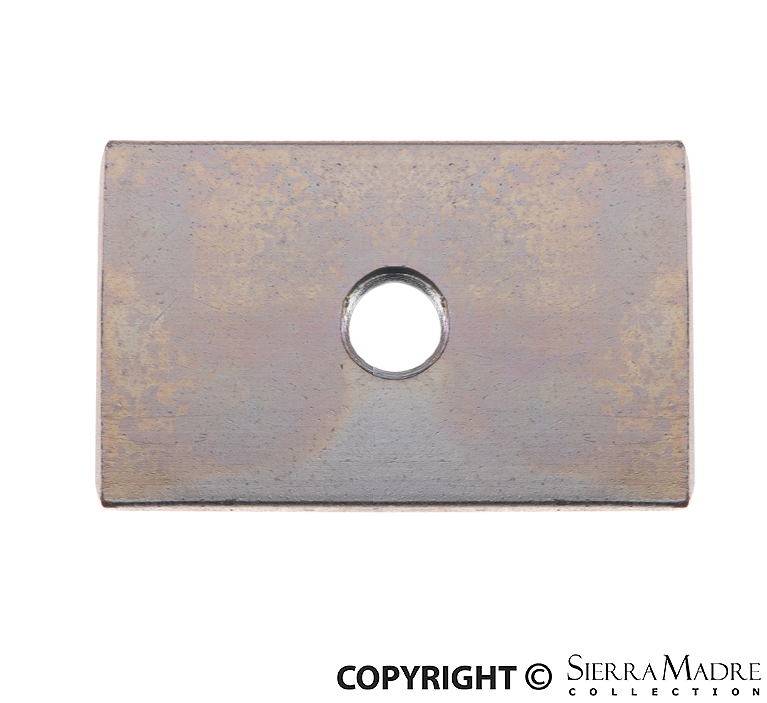 Porsche Threaded Plate - 928 78-84 928-521-101-04
