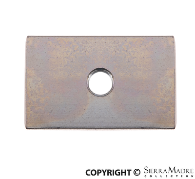 Porsche Threaded Plate - 928 78-84 928-521-101-04