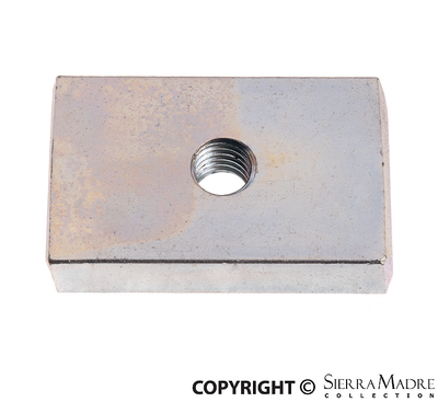 Porsche Threaded Plate - 928 78-84 928-521-101-04
