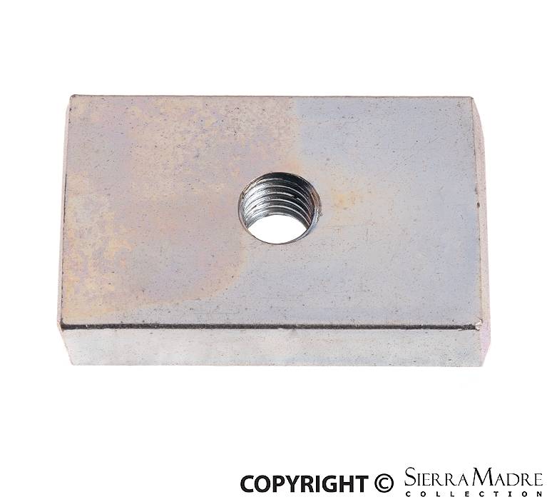 Porsche Threaded Plate - 928 78-84 928-521-101-04