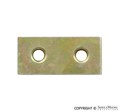Porsche Threaded Plate - 928 85-95 928-521-101-05