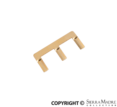 Porsche Three Connection Tie Bar For Fuse Box - 356/911/912 50-73 SMC-612-801-00