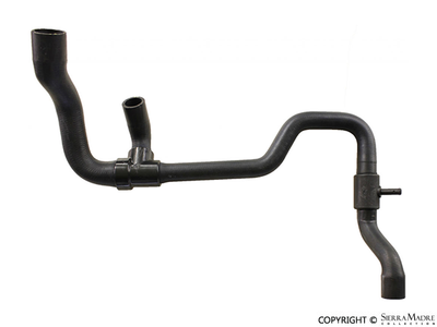 Porsche Three-Way Water Hose - 996 99-01 996-106-850-05