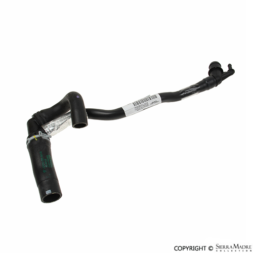 Porsche Three-Way Water Hose - 997 05-08 997-106-850-01
