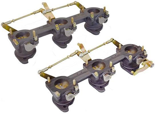 Porsche Throttle Body Set - 911 SMC-110-083-01