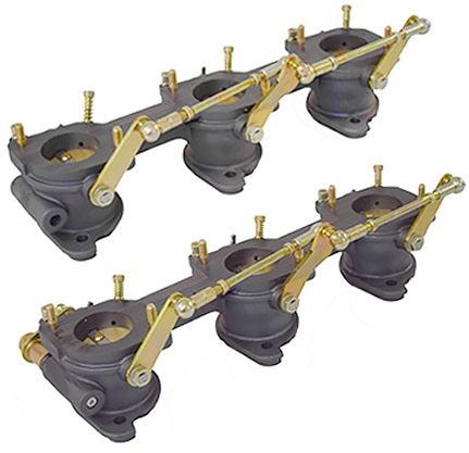 Porsche Throttle Body Set - 911 SMC-110-083-01