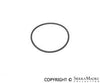 Porsche Throttle Housing O-Ring - 944/968 86-95 999-701-331-40