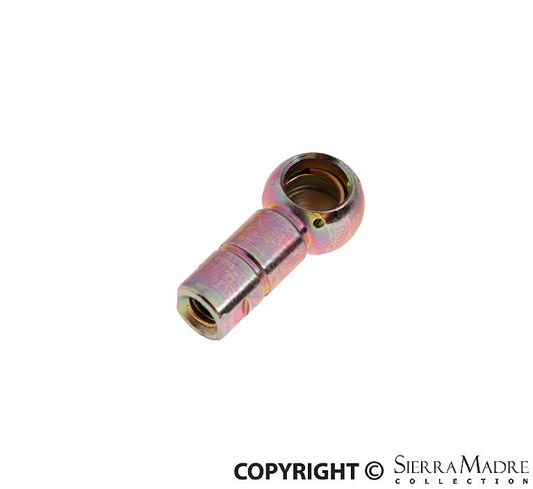Porsche Throttle Linkage Ball Socket - LH Threaded - 911/912 999-169-001-02