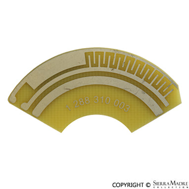 Porsche Throttle Position Sensor Board - 914 70-71 SMC-000-914-17