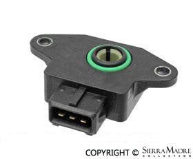 Porsche Throttle Position Switch - 968/993 92-98 944-606-116-01