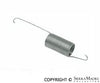 Porsche Throttle Return Spring - 911/930 73-83 911-110-165-02