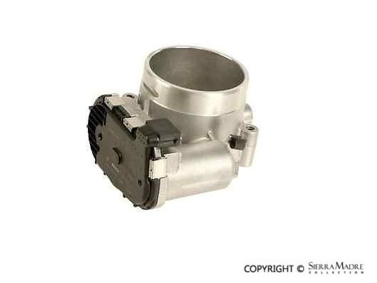 Porsche Throttle Valve Assembly - Throttle Body - Cayenne 03-10 948-605-115-03