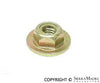 Porsche Timing Belt Guide Plate Nut - 924/944/968 83-95 999-084-092-02