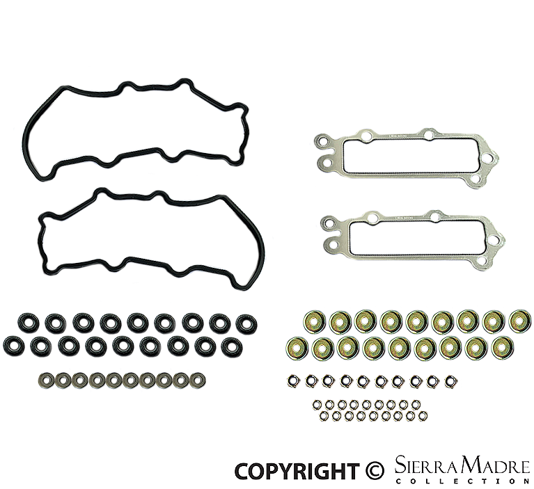 Porsche Timing Case Gasket Set - 964/993 89-98 SMC-105-09