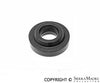 Porsche Timing Cover Seal Ring - 964/993 89-98 964-105-140-01