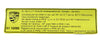 Porsche Timing Decal - 3.3 930 83-89 930-006-501-02