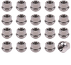 Porsche Titanium Lug Nut Set of 20 SMC-020-112-1