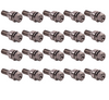 Porsche Titanium Wheel Lug Bolt Set 97+ SMC-182-06-SET