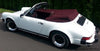 Porsche Tonneau Cover - 911/930 Cabriolet 83-98 SMC-000-376