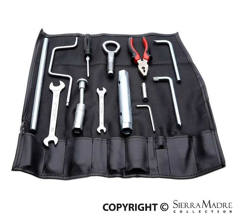 Porsche Tool Kit - 993 993-721-115-01