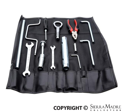 Porsche Tool Kit - 993 993-721-115-01