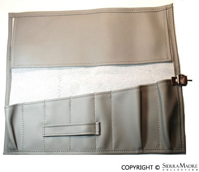 Porsche Tool Kit Bag - Grey - 356B T6 SMC-721-010-01