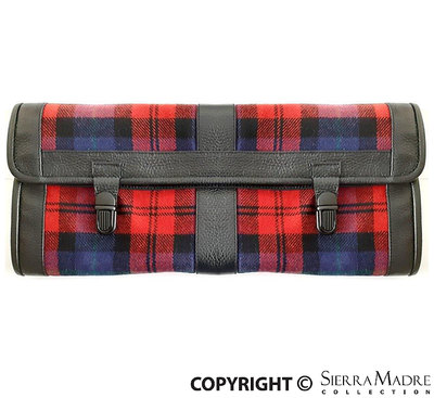 Porsche Tool Kit Bag - Tartan PCG-911-721-10