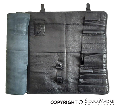 Porsche Tool Kit Bag - Tartan PCG-911-721-10