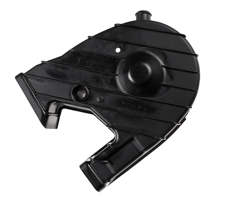Porsche Toothed Belt Cover - Left - 928 78-86 928-105-145-04