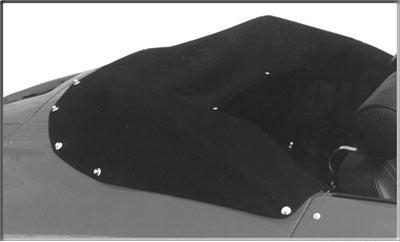 Porsche Top Boot - 356 Speedster SMC-000-320